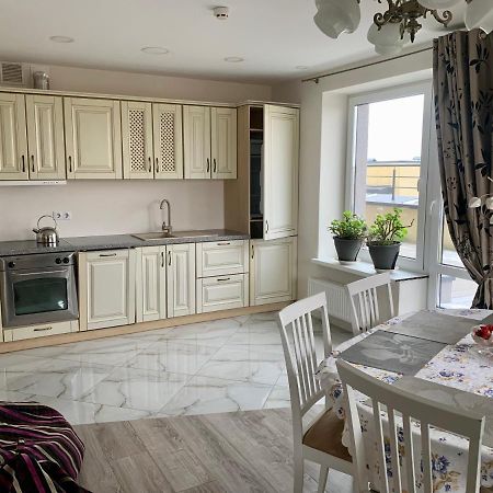 Bangu Apartamentai Palanga Esterno foto