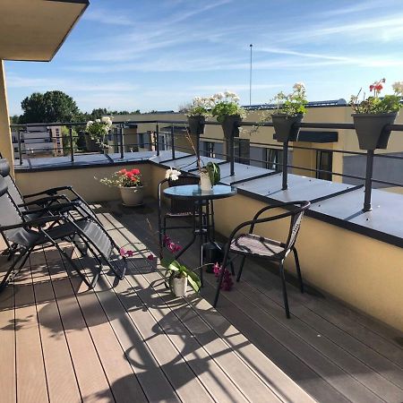 Bangu Apartamentai Palanga Esterno foto