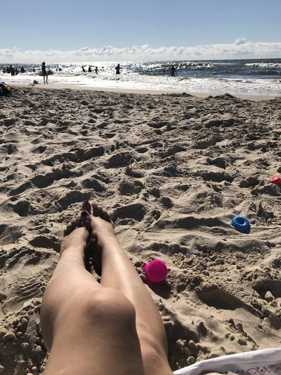 Bangu Apartamentai Palanga Esterno foto