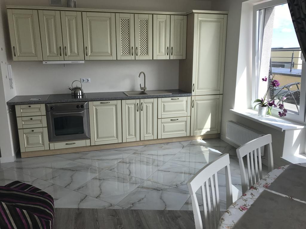 Bangu Apartamentai Palanga Esterno foto