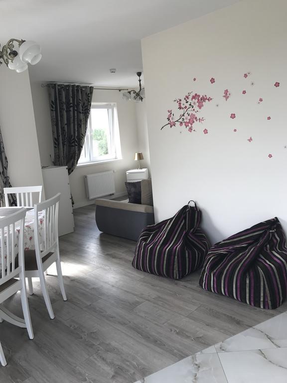 Bangu Apartamentai Palanga Esterno foto