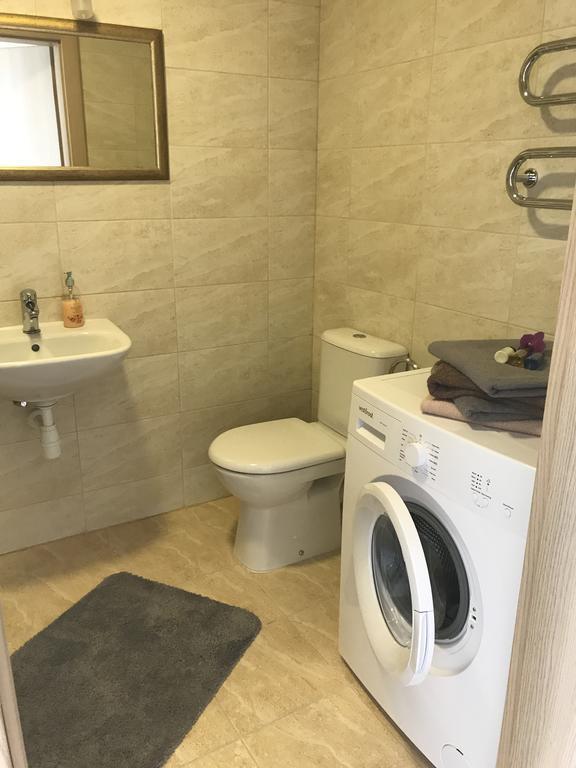 Bangu Apartamentai Palanga Esterno foto