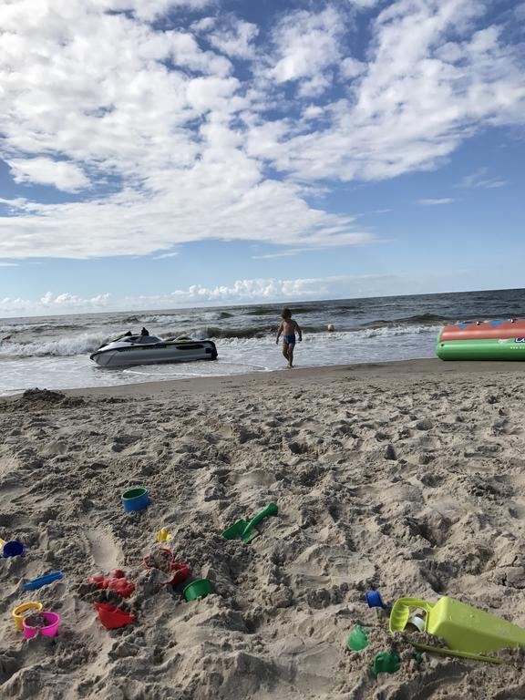 Bangu Apartamentai Palanga Esterno foto