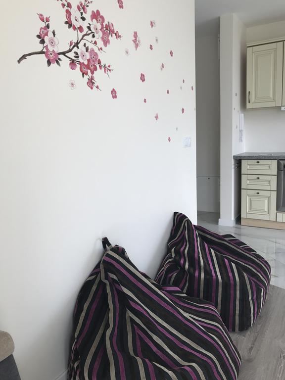 Bangu Apartamentai Palanga Esterno foto