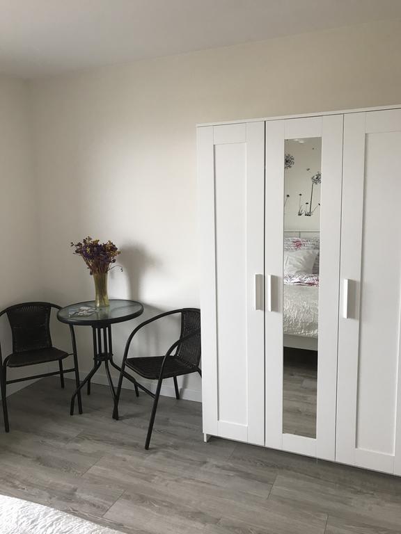 Bangu Apartamentai Palanga Esterno foto