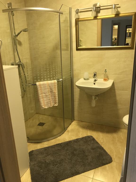 Bangu Apartamentai Palanga Esterno foto