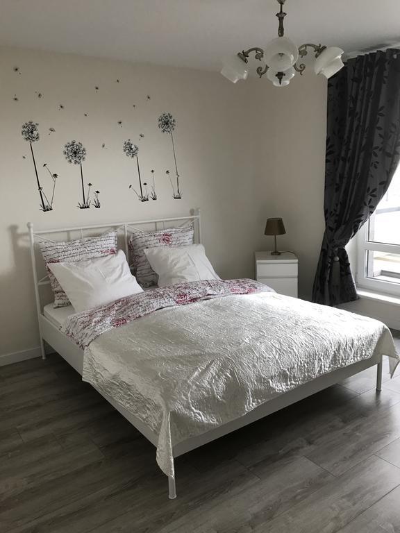 Bangu Apartamentai Palanga Esterno foto