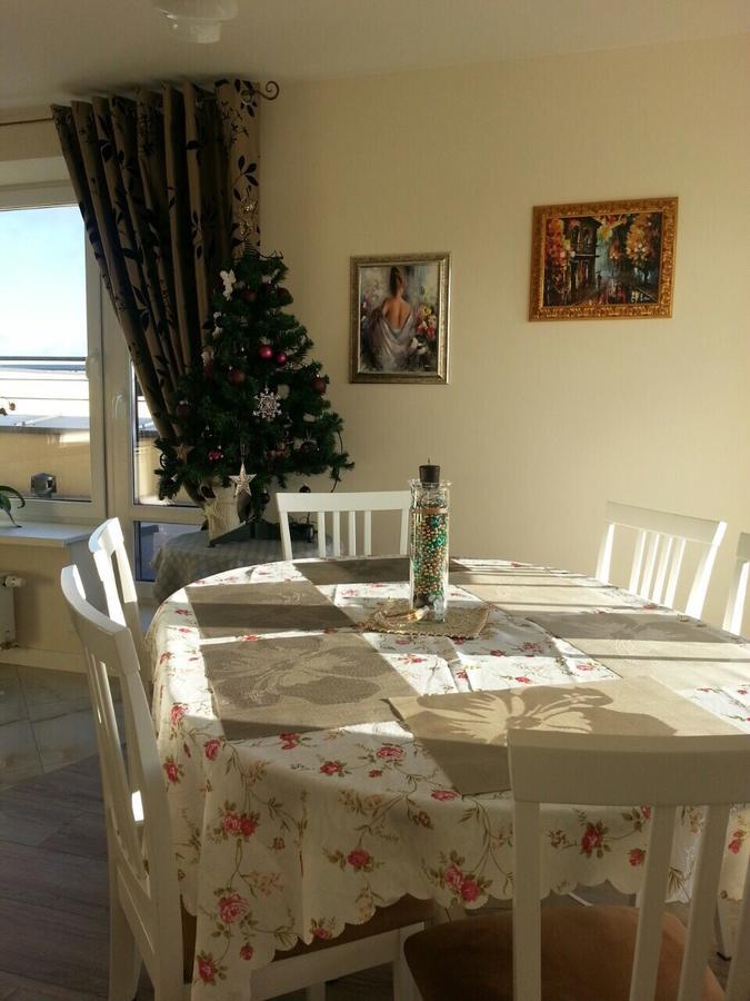 Bangu Apartamentai Palanga Esterno foto