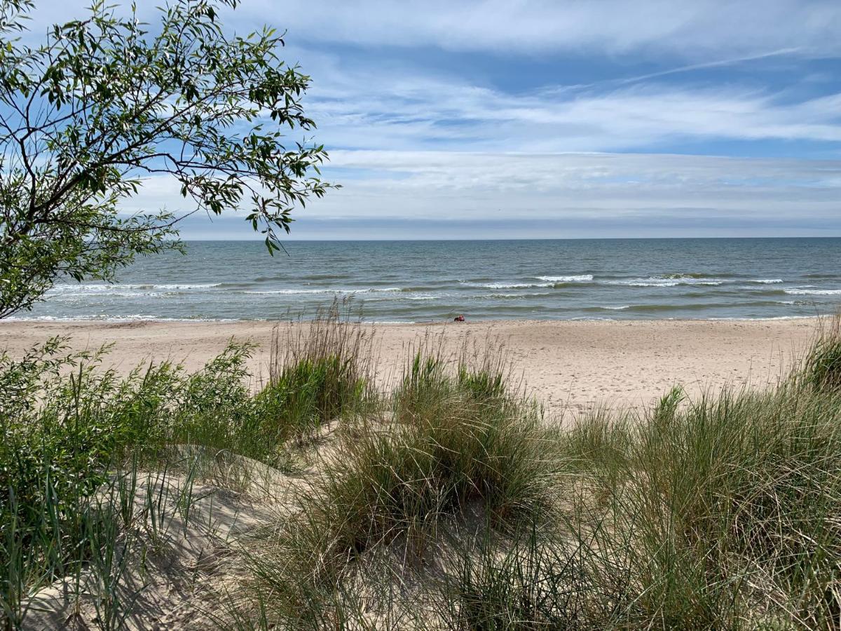 Bangu Apartamentai Palanga Esterno foto