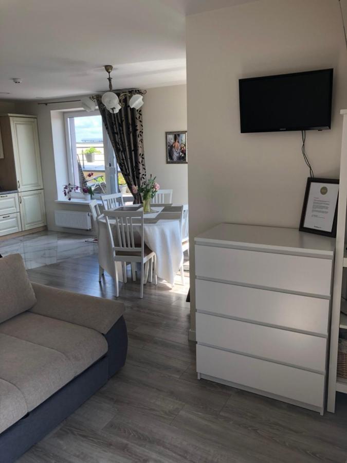 Bangu Apartamentai Palanga Esterno foto